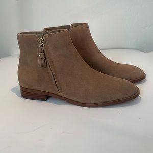 Kate Spade “Steeple” Boots Size 8